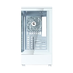 Компьютерный корпус ZALMAN P10, MATX, белый, WINDOW, 2x3.5', 3x2.5', 1xUSB TYPE-C, 1xUSB 3.0, REAR 1x120мм ARGb, фото4