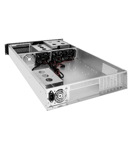 Серверный корпус ExeGate Pro 2U650-06/2U2098L (RM 19', высота 2U, глубина 650, БП 2U-400ADS, USB+USB 3.0)