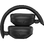 Беспроводные/проводные наушники Defender FreeMotion B490 черный, накладные, Bluetooth + проводной, складная конструкция, микрофон, до 14 ч, фото4
