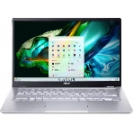 Ноутбук Acer Swift Go 14SFG14-41 Ryzen 7 7730U/16Gb/SSD 1Tb/14';/FHD/IPS/Win 11/Silver (NX.KG3CD.002), фото 1