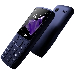 Мобильный телефон INOI 244 Modern Plus 4G синий, фото2