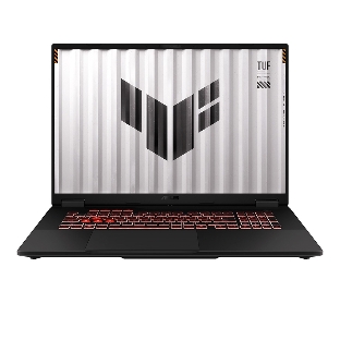 Ноутбук ASUS TUF Gaming A18 FA808UH-S8052 AMD Ryzen 7 260 3800MHz/18'/1920x1200/16GB/512GB SSD/NVIDIA GeForce RTX 5050 8GB/Wi-Fi/Bluetooth/Windows 11 Pro (90NR0NM1-M002K0_Win11P) Grey