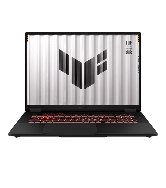 Ноутбук ASUS TUF Gaming A18 FA808UH-S8052 AMD Ryzen 7 260 3800MHz/18'/1920x1200/16GB/512GB SSD/NVIDIA GeForce RTX 5050 8GB/Wi-Fi/Bluetooth/Windows 11 Pro (90NR0NM1-M002K0_Win11P) Grey