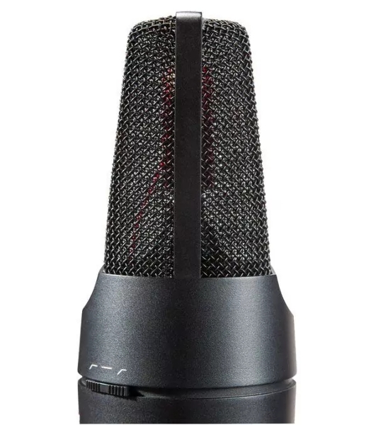 Микрофон конденсаторный sE Electronics X1 S 20 Гц 20 кГц, динамический диапазон: 131 / 141 / 151 дБ, кардиоида, комплектация: поворотный микрофонный зажим, адаптер с резьбой