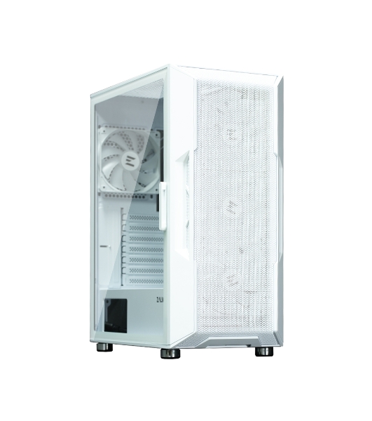Компьютерный корпус ZALMAN I3 NEO ARGb WHITE, ATX, белый, FRONT MESH, WINDOW, 2x3.5', 3x2.5', 1xUSB 2.0, 2xUSB 3.0, FRONT 3x120мм ARGb, REAR 1x120мм ARGb