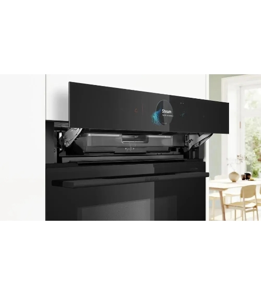 Духовой шкаф электрический Bosch HNG978NB1 черный