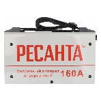 Сварочный аппарат Ресанта САИ-160 инвертор ММА DC, фото6