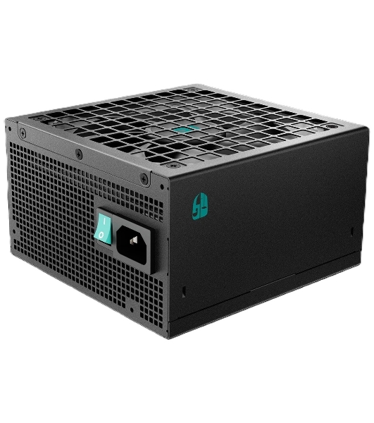Блок питания Deepcool/GamerStorm PN1200M, 1200Вт, 80 PLUS Gold, 135мм, модульный, черный