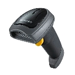 Сканер штрих-кода ручной Mindeo MD6600AT-HD 2D имидж, проводной, USB, серый, фото2