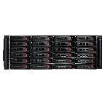 Серверный корпус ExeGate Pro EX293272RUS 4U660-HS24 (RM 19', высота 4U, глубина 660, БП 500RADS, 24xHotSwap, USB), фото6