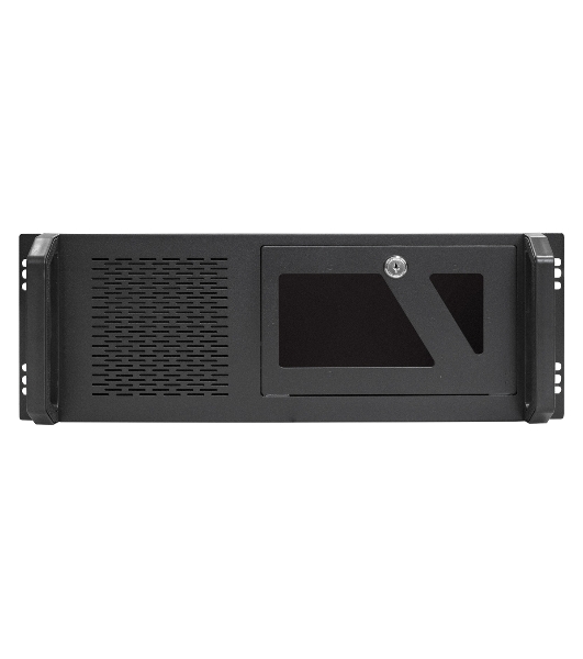 Серверный корпус ExeGate Pro 4U480-06/4U4021S (RM 19', высота 4U, глубина 480, БП 600PAS, USB)