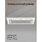 Вытяжка встраиваемая Kuppersberg Inlinea 70 CX кремовый/нержавеющая сталь, 70 см, 1300 куб. м/ч, 41 дБ, фото3