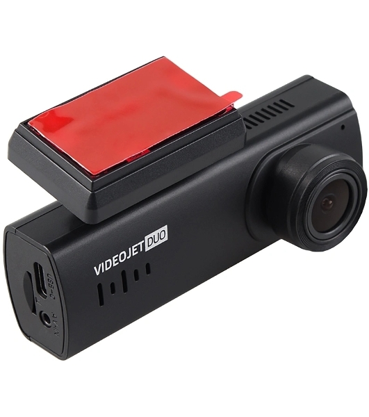 Видеорегистратор Silverstone F1 S8-WiFi VideoJet DUO, 1920x1080, с камерой заднего вида, Wi-Fi, G-сенсор