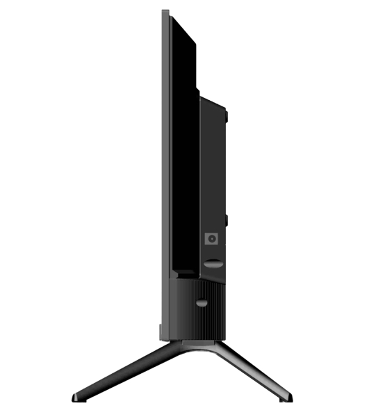 Телевизор Raskat 24' 24H1000B черный LED HD 60Hz