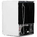 Холодильник Indesit TT 85 A белый однокамерный 106/14 л морозилка сверху, капельная система, фото3