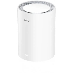 Бесшовный Mesh роутер Cudy M3000(1-PACK) AX3000 10/100/1000/2500BASE-T, белый, фото 1
