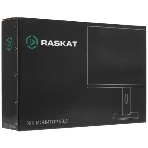 Монитор 23.8' Raskat I24F10DAP IPS 1920x1080, 100 Гц, 5 мс, 16:9, 250 кд/м2, 1xVGA, 1xHDMI, 1хDP, 2x3 Вт, черный, фото3