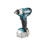 Гайковерт акк Makita TW141DZ (уд),12В,Li-ion,0-3200у\м,145Нм,квадрат1\2',1.1кг,кор,подсв,M8-M16,б\а, фото 1