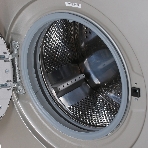 Стиральная машина Korting KWM 53LS1278 S серебристый, загрузка фронтальная 6кг, 1200 об/мин., класс: A+++, фото4