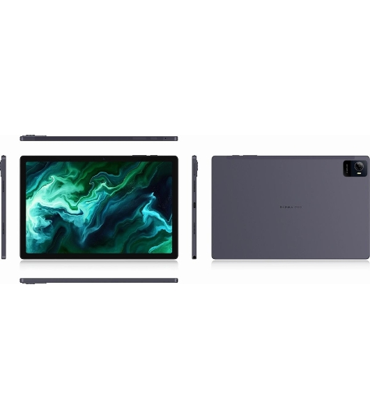 Планшет Digma Pro Wave 10.5', 8Gb, 128Gb, 4G, Android 15, серый