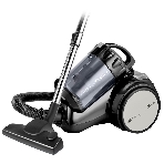 Пылесос Centek CT-2524 черный/серый, 420/2300 Вт, уборка сухая, пылесборник контейнер 2 л, фото 1