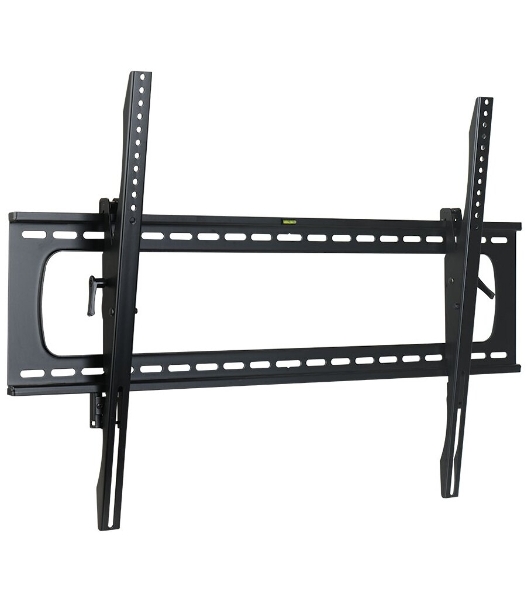 Кронштейн для телевизора Kromax STAR PRO-112 черный 55'-100' макс.103кг настенный наклон