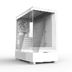 Компьютерный корпус ZALMAN P10, MATX, белый, WINDOW, 2x3.5', 3x2.5', 1xUSB TYPE-C, 1xUSB 3.0, REAR 1x120мм ARGb, фото5