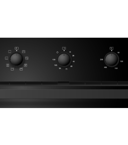 Духовой шкаф Evelux EO 622 EB