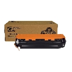 Картридж лазерный GalaPrint GP-CB542A/716 желтый (1400 стр) для HP Color LaserJet CP1210/CP1215/CP1510/CP1518/CM1300/1312 Canon Color Shot LBP 5050/5970/5975, MF-8030/8040/8050, фото 1