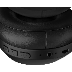 Беспроводные/проводные наушники Defender FreeMotion B490 черный, накладные, Bluetooth + проводной, складная конструкция, микрофон, до 14 ч, фото5