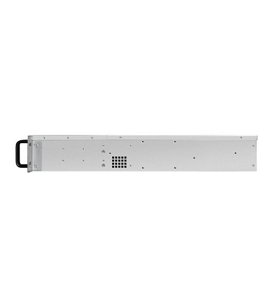 Серверный корпус ExeGate EX281298RUS Pro 2U550-HS12 (RM 19', высота 2U, глубина 550, БП 1U-800ADS,12xHotSwap, USB)