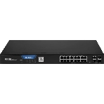 Коммутатор Netis ST220GPR-2G2S (L2) 18x1 Гбит/с 2SFP 16PoE 225W настраиваемый, фото2