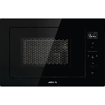 Встраиваемая микроволновая печь Gorenje BM251SG2BG, 25л, 900Вт, черный, фото 1