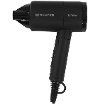 Фен BRAYER BR3040 черный, 1400 Вт, компактный, фото 1