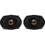 Колонки автомобильные ACV PB-693G 240Вт 88дБ 4Ом 16x23см (6x9дюйм) (ком.:2кол.) коаксиальные трехполосные, фото9