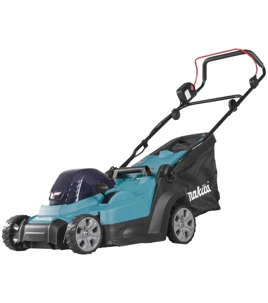 Газонокосилка аккумуляторная Makita LM003GM103, 40 В, 0 Ач
