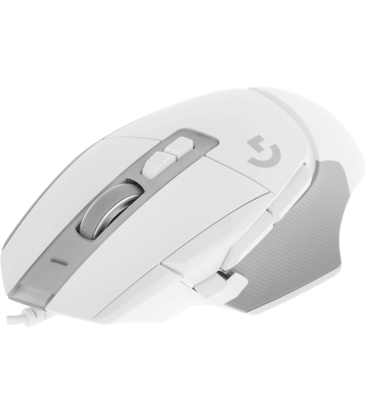 Мышь проводная Logitech G502 X белый, 25600 dpi, USB, кнопки - 13