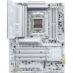 Материнская плата ASUS TUF GAMING X870-PRO WIFI7 W NEO, AM5, AMD X870, 4xDDR5, 2xSATA, 4xM.2, 1xPCIe 5.0 x16, 1xPCIe 4.0 x16, 1xHDMI, 1x5Gb LAN, Wi-Fi 7, Bluetooth 5.4, 2xUSB-C 40Gbps (USB4 / Gen3x2), 3xUSB-A 10Gbps, 4xUSB-A 5Gbps, 1xUSB-A 2.0, 3x3.5 мм, 7.1, ATX, фото8