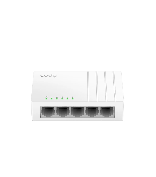 Коммутатор Cudy GS105U, 5×1 Гбит/с