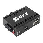 Коммутатор EKF TSX-ML2-1GX/SFP-4GTP, 4×1 Гбит/с PoE + 1×1 Гбит/с SFP, управляемый, фото7