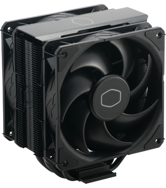 Кулер ЦП COOLER MASTER RR-S4KK-25SN-R1 LGA1150/LGA1151/LGA1155/LGA1156/LGA1200/LGA1700/AM5/AM4 70.7 фут3/мин Вес 0.9 кг