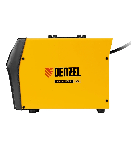 Аппарат инвертор. дуговой сварки Denzel SDR-205 Ultra, 200 А, ПВ 60%