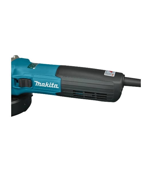 Угловая шлифовальная машина Makita GA5090X01 1900Вт 11500об/мин рез.шпин.:M14 d=125мм