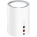 Бесшовный Mesh роутер Cudy M3000(1-PACK) AX3000 10/100/1000/2500BASE-T, белый, фото2