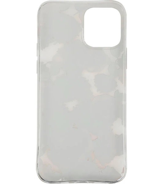 Чехол (клип-кейс) Gresso Air для Apple iPhone 12/12 Pro прозрачный/рисунок gr17aaae9067