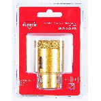 Коронка алмазная ELITECH 40мм х М14 1820.122200, фото 1