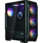 Компьютерный корпус ZALMAN N7 PLUS V2, ATX, черный, WINDOW, 1xCombo (3.5” or 2.5”), 1 x 3.5”, 3 x 2.5”, 2xUSB2.0, 1xUSB3.0, FRONT 3x120мм RGB, REAR 1x120мм RGB, TOP 2x120мм RGB, SIDE 1x120мм, фото8