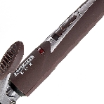 Щипцы для завивки волос DELTA LUX DL-0630 коричневый, 19 мм, 180 °C, 1 режим, фото3