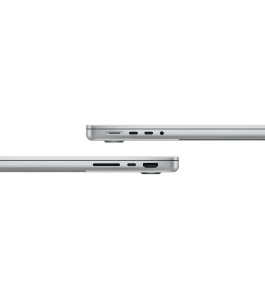 Ноутбук Apple MacBook Pro/14.2'/IPS/Apple M5 10-core CPU/32Gb/1000Gb SSD//Apple M5 10-core GPU/Mac OS/серебристый/1.55kg