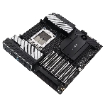 Материнская плата ASUS Pro WS WRX90E-SAGE SE, sTR5, AMD WRX90, 8xDDR5, 4xSATA, 4xM.2, 6xPCI-E 5.0 x16, 1xPCI-E 5.0 x8, 1xVGA, 2xMiniDP, 3x 10Gb LAN, 6xUSB-A 3.2 Gen 2, 1xUSB-A 2.0, 2xUSB-C USB4, 2x3.5 мм, 5.1, SSI EEB, фото5